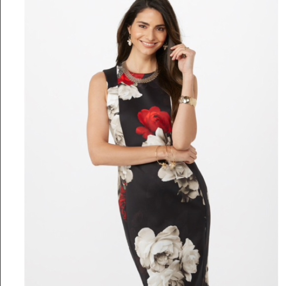 Calvin Klein dress used only once.